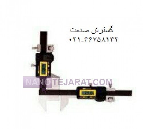 کولیس دیجیتال چرخ دنده 25-1 * کولیس دیجیتال چرخ دنده اسیمتو کد 0-06-328 